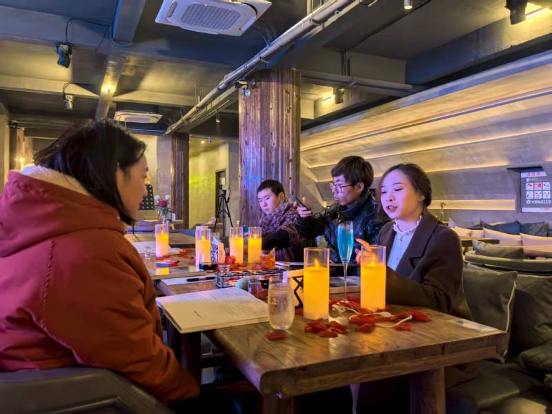 兴城市互动剧场策划